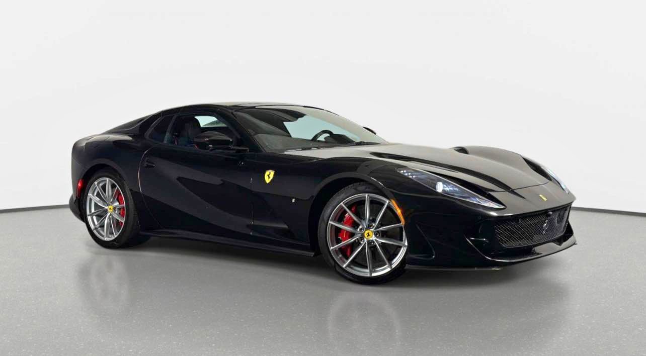 2021 Ferrari 812
