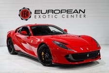 2019 Ferrari 812 Superfast Race Seats