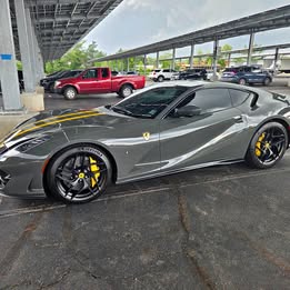 2020 Ferrari 812 Superfast - EX-L