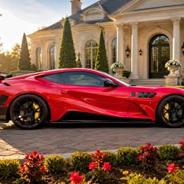 2020 Ferrari 812 Superfast