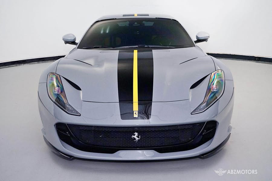 2022 Ferrari 812 GTS