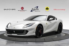 2019 Ferrari 812 Superfast 3,700 Miles - MASSIVE MSRP