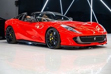 2021 Ferrari 812 GTS Base