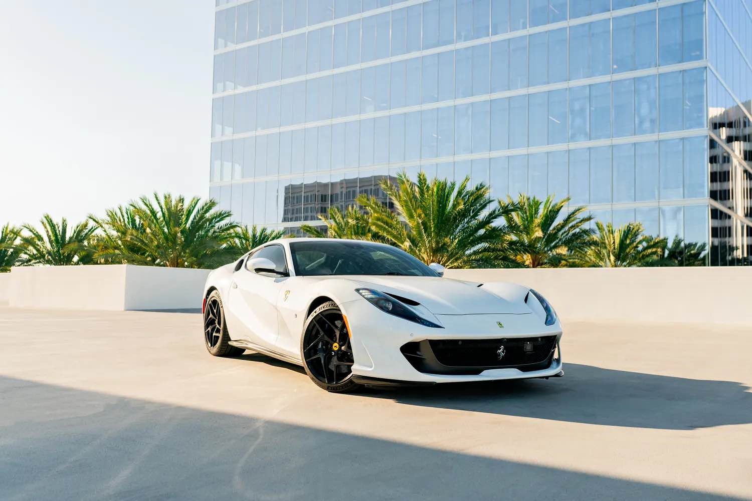 2021 Ferrari 812 Superfast - Coupe 2D