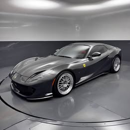 2020 Ferrari 812 Superfast
