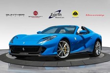 2022 Ferrari 812 GTS HEAVILY OPTIONS Tons of Carbon