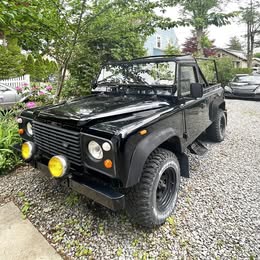 1991 Land Rover Defender 90 - V8 Sport Utility 2D