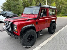1990 Land Rover Defender D90 tdi conversion