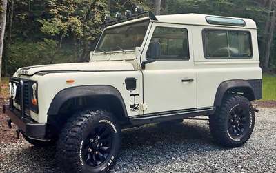 1991 Land Rover Defender 90 - Hard Top Sport Utility 2D