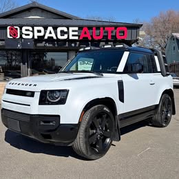 2023 Land Rover Defender 90 Carpathian Edition Sport Utility 2D