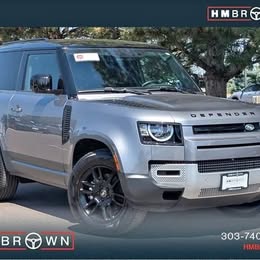 2023 Land Rover Defender 90 S \u2014 15k Miles
