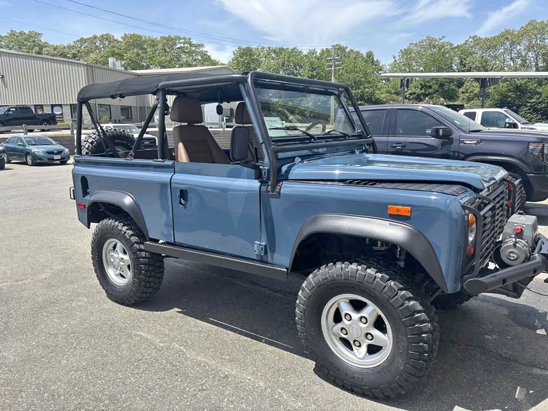 1994 Land Rover Defender 90 - V8 Sport Utility 2D