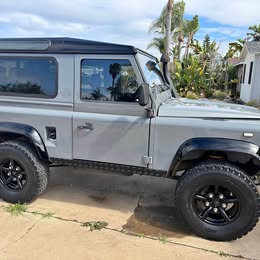 1992 Land Rover Defender 90