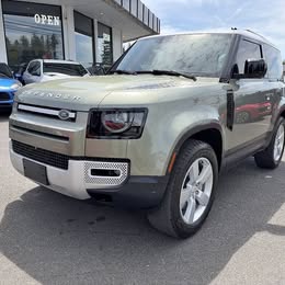 2021 Land Rover Defender 90 First Edition AWD 2dr SUV