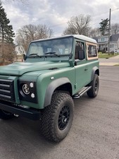 1995 Land Rover Defender D90 Defender