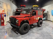 1990 Land Rover Defender D90 tdi conversion