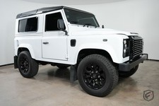 2010 LAND ROVER Defender 90