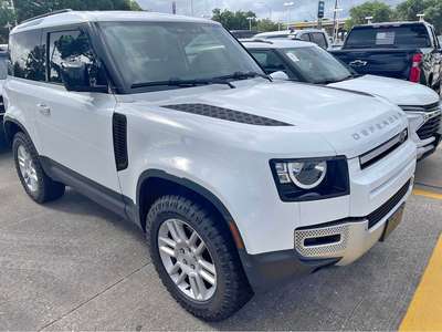 2023 Land Rover Defender 90 - S Sport Utility 2D