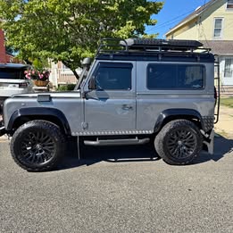 1996 Land Rover defender 90 300tdi