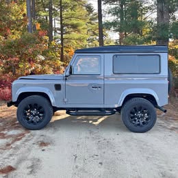 1998 Land Rover Defender 90