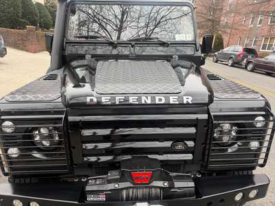 1994 Land Rover Defender 90 - Hard Top Sport Utility 2D