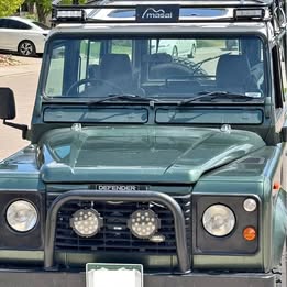 1993 Land Rover Defender 90