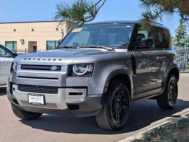 2023 Land Rover Defender 90 SE Sport Utility 2D