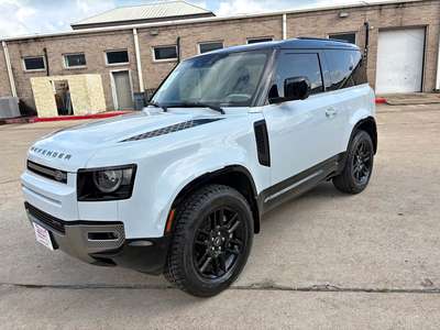 2022 Land Rover Defender 90 - X-Dynamic S Sport Utility 2D
