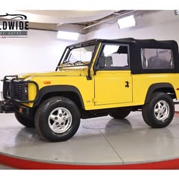 1994 Land Rover Defender 90