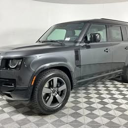1997 Land Rover Defender 90 - Soft Top Sport Utility 2D