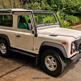 1995 Land Rover Defender 90 SW