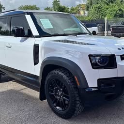 2022 Land Rover Defender 90 - X-Dynamic S Sport Utility 2D