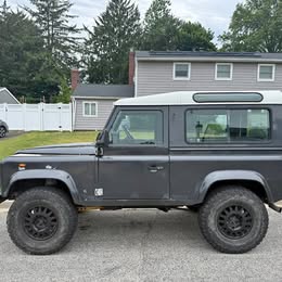 1999 Land Rover Defender 90