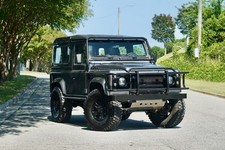 1997 Land Rover Defender 90 Station Wagon