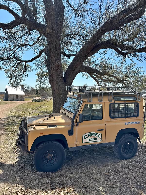 1991 Land Rover Defender 90