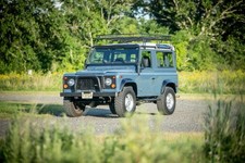 1997 Land Rover Defender NAS 90