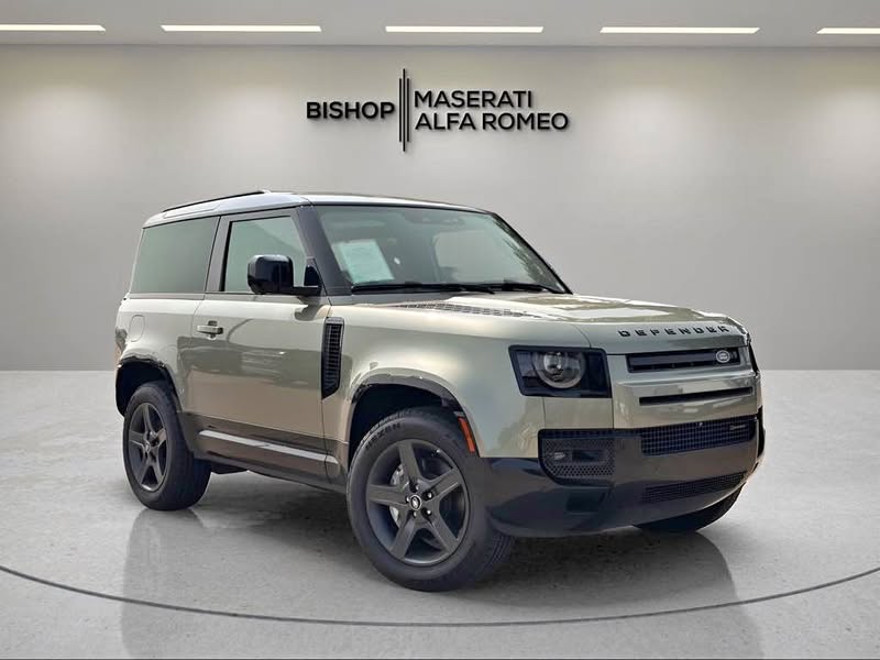 2023 Land Rover Defender 90 - X-Dynamic SE Sport Utility 2D