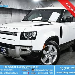 2022 Land Rover Defender 90