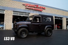 2015 LAND ROVER Defender D90 Resto-Mod