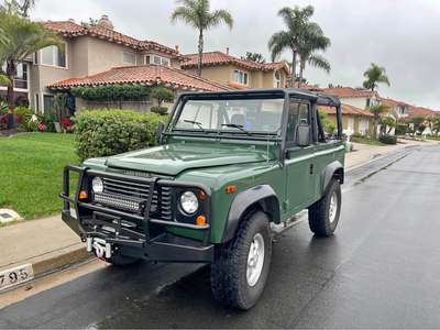 1995 Land Rover Defender 90 - V8 (2023.5) Sport Utility 2D