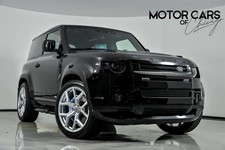 2023 Land Rover Defender 90 V8-FULL URBAN KIT & INTERIOR DONE!