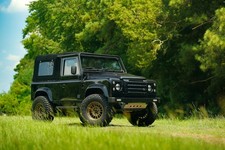 1997 Land Rover Defender 90