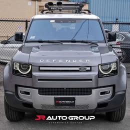 2022 Land Rover Defender 90 S