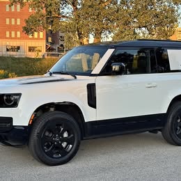 2023 Land Rover defender 90 se p400 x-dynamic