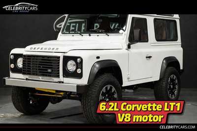 1997 Land Rover Defender 6.2L Corvette LT1 V8