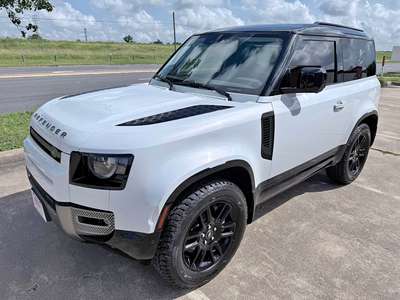2022 Land Rover Defender 90 - X-Dynamic S Sport Utility 2D