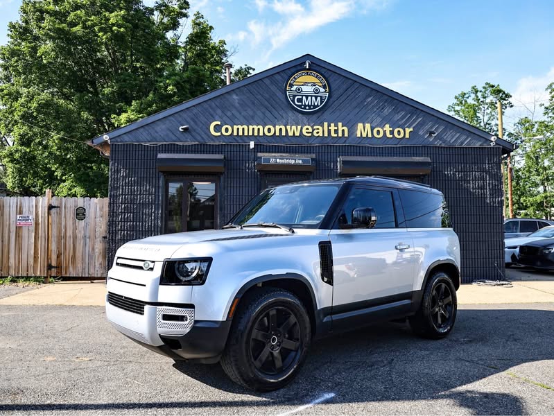 2022 Land Rover Defender 90 - S Sport Utility 2D