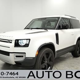 2023 Land Rover Defender 90 S