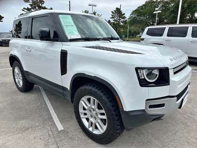 2023 Land Rover Defender 90 - S Sport Utility 2D