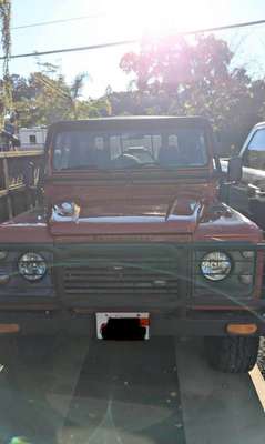 1994 Land Rover Defender 90 - V8 Sport Utility 2D